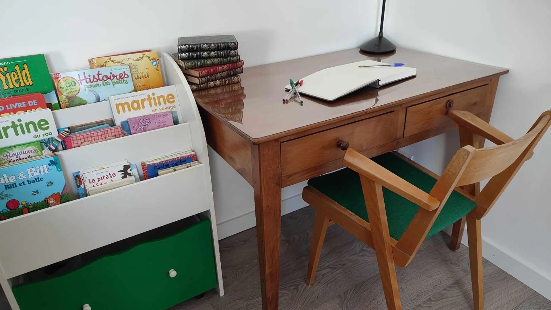Gite Des Mezieres Brusvily Апартаменты